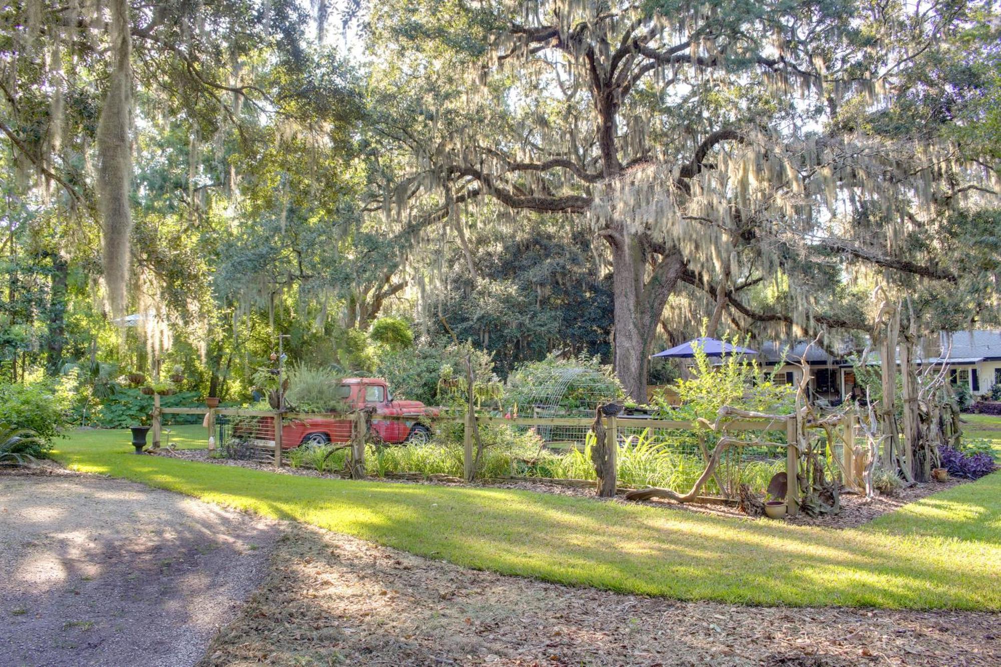 Savannah Cottage - 5 Mi To Wormsloe Historic Site! Exterior photo